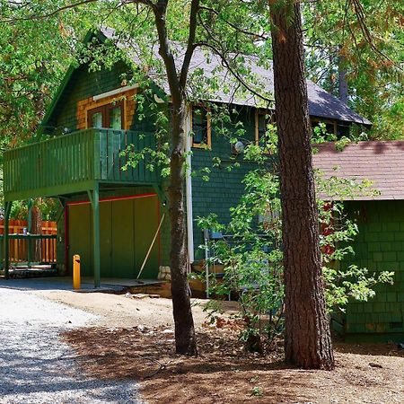 Peaceful Cabin Idyllwild Buitenkant foto