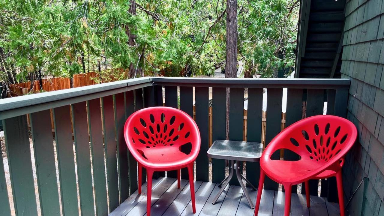 Peaceful Cabin Idyllwild Buitenkant foto