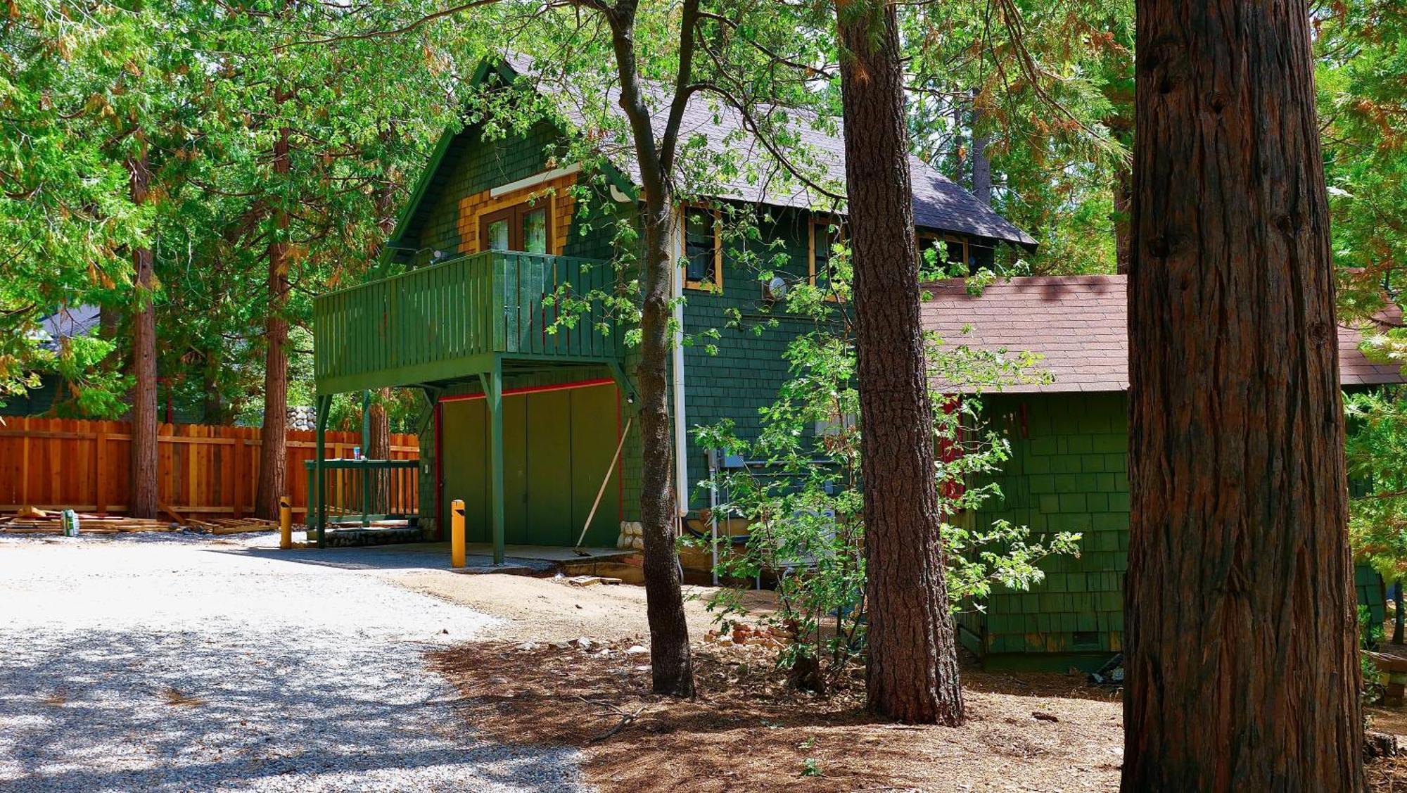 Peaceful Cabin Idyllwild Buitenkant foto